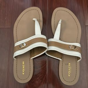 Coach Sandals